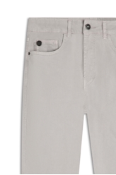 Calça Sarja Rain Slim Silver