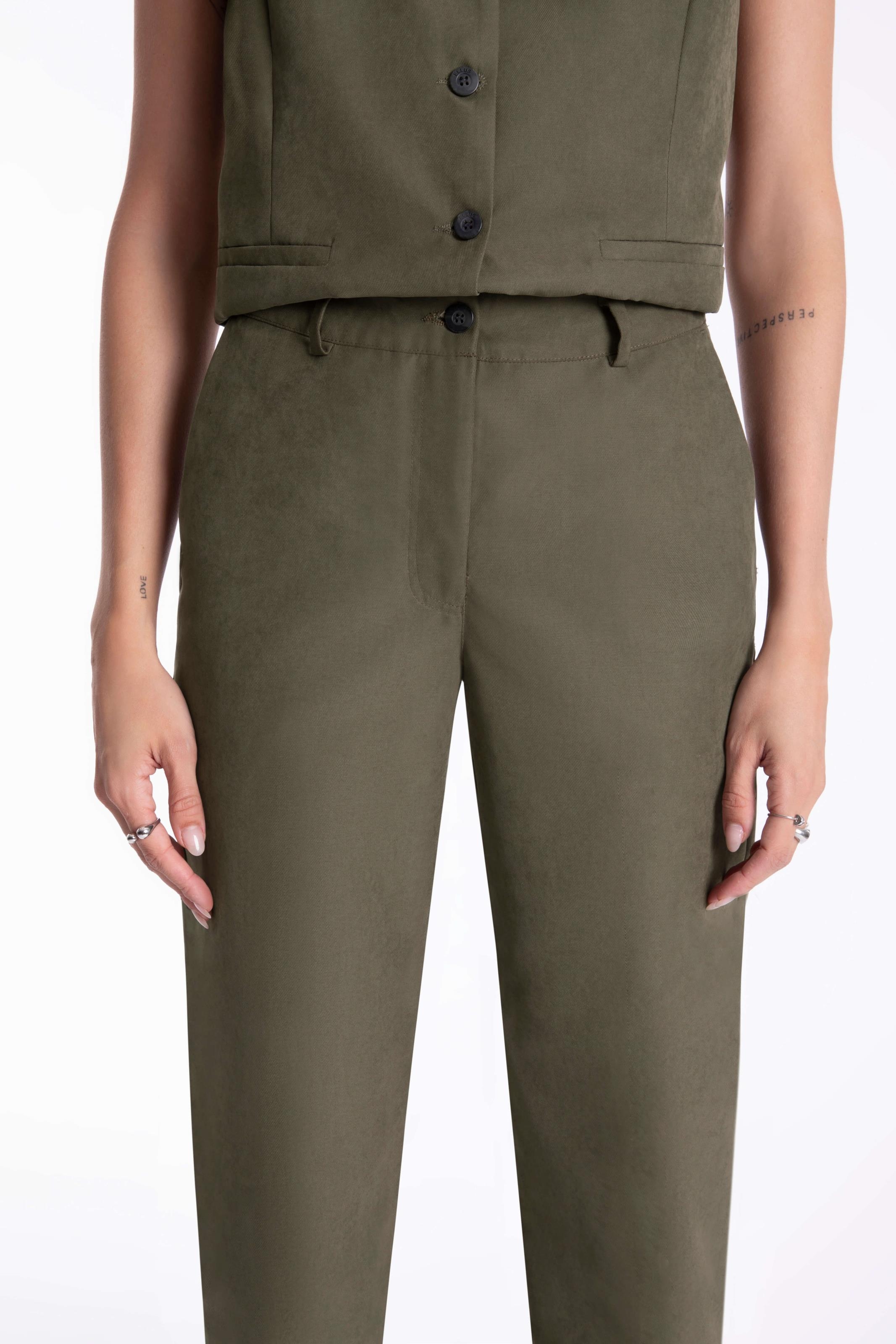 C.E CAV EMPT YOSSARIAN PANTS #6 23AW カーキ C.E CAV EMPT YOSSARIAN PANTS #6 23AW カーキ C.E CAV EMPT YOSSARIAN