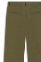 Calça Sarja Techno Straight Ellus Verde Militar