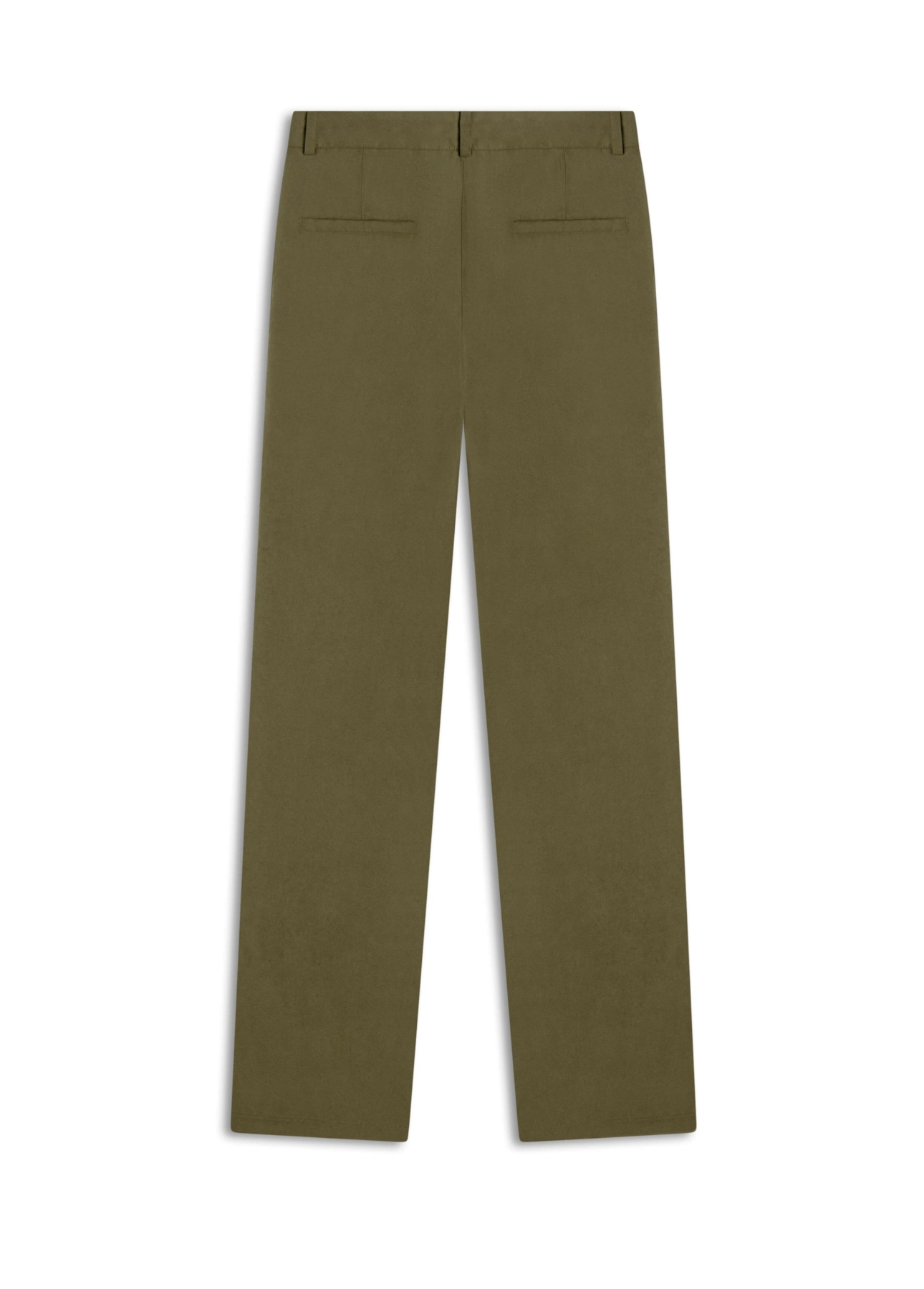 Calça Sarja Techno Straight Ellus Verde Militar