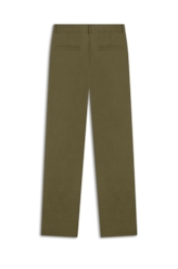 Calça Sarja Techno Straight Ellus Verde Militar