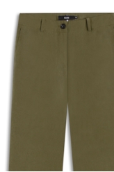 Calça Sarja Techno Straight Ellus Verde Militar