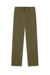 Calça Sarja Techno Straight Ellus Verde Militar
