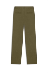 Calça Sarja Techno Straight Ellus Verde Militar