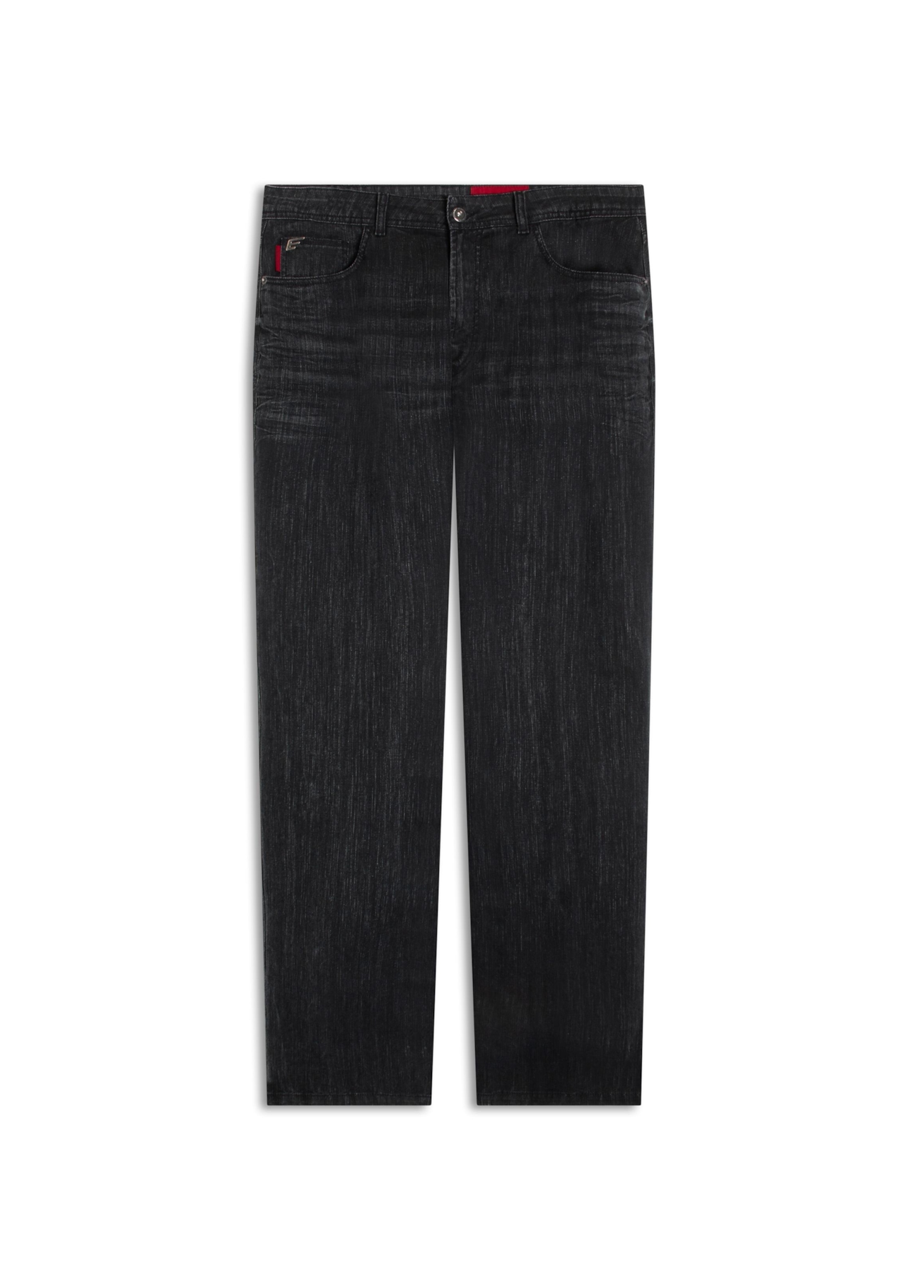 Calça Scratch Denim Lav. Escuro