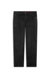 Calça Scratch Denim Lav. Escuro