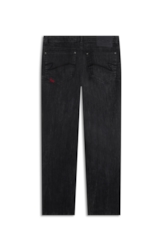 Calça Scratch Denim Lav. Escuro