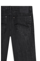 Calça Scratch Denim Lav. Escuro