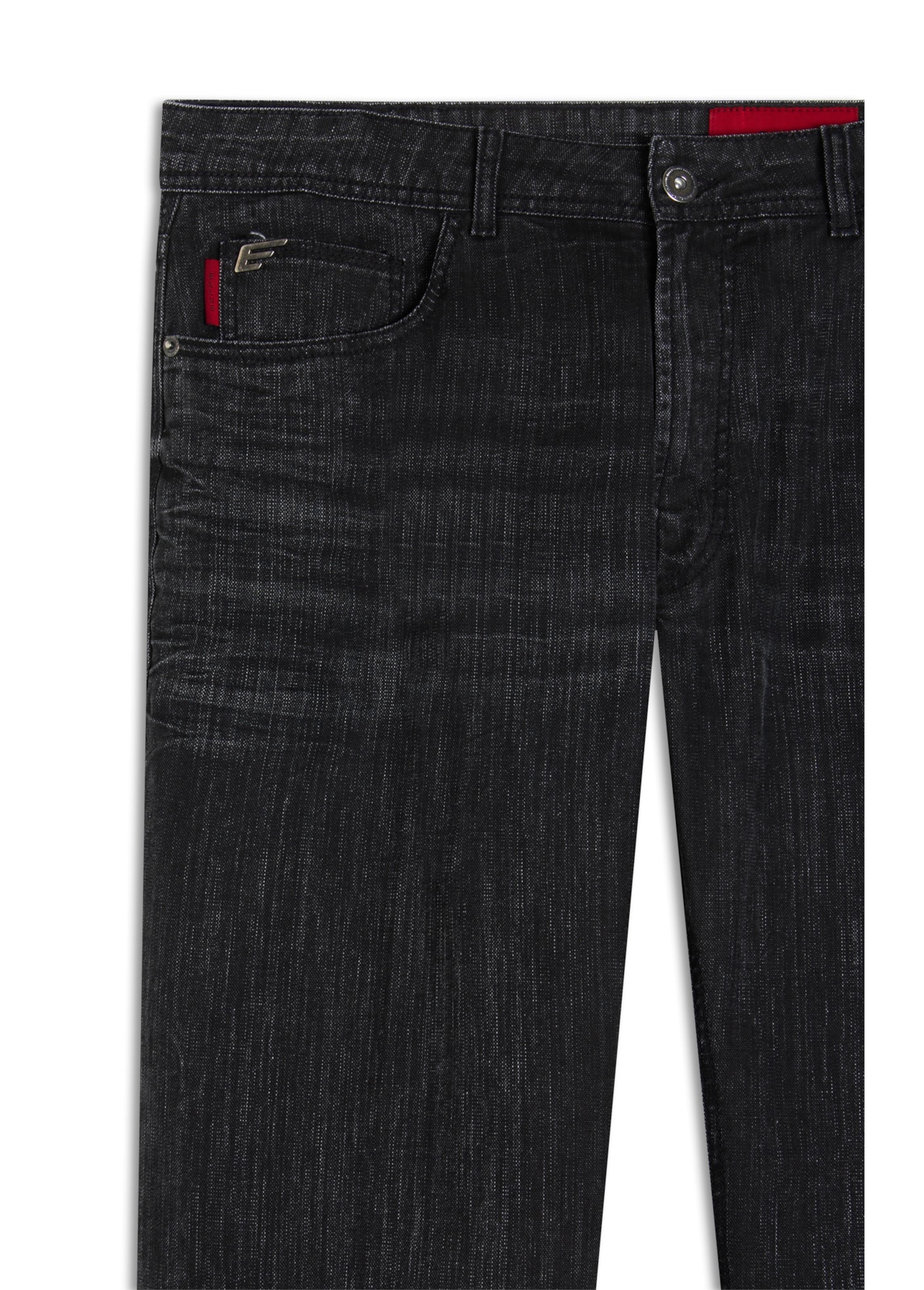 Calça Scratch Denim Lav. Escuro