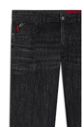 Calça Scratch Denim Lav. Escuro