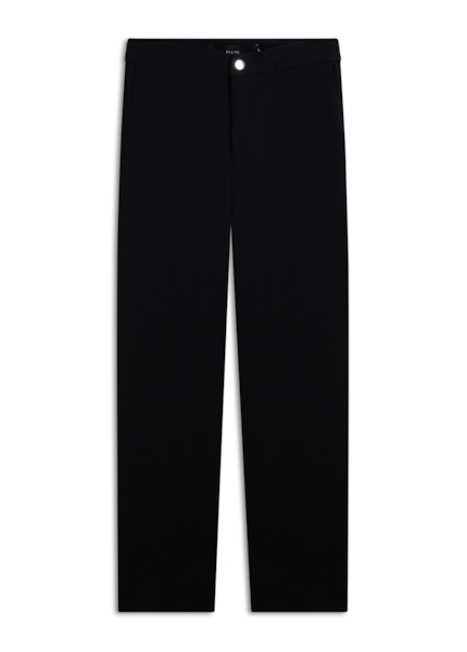 Calça Scuba Carrot Ellus Preto