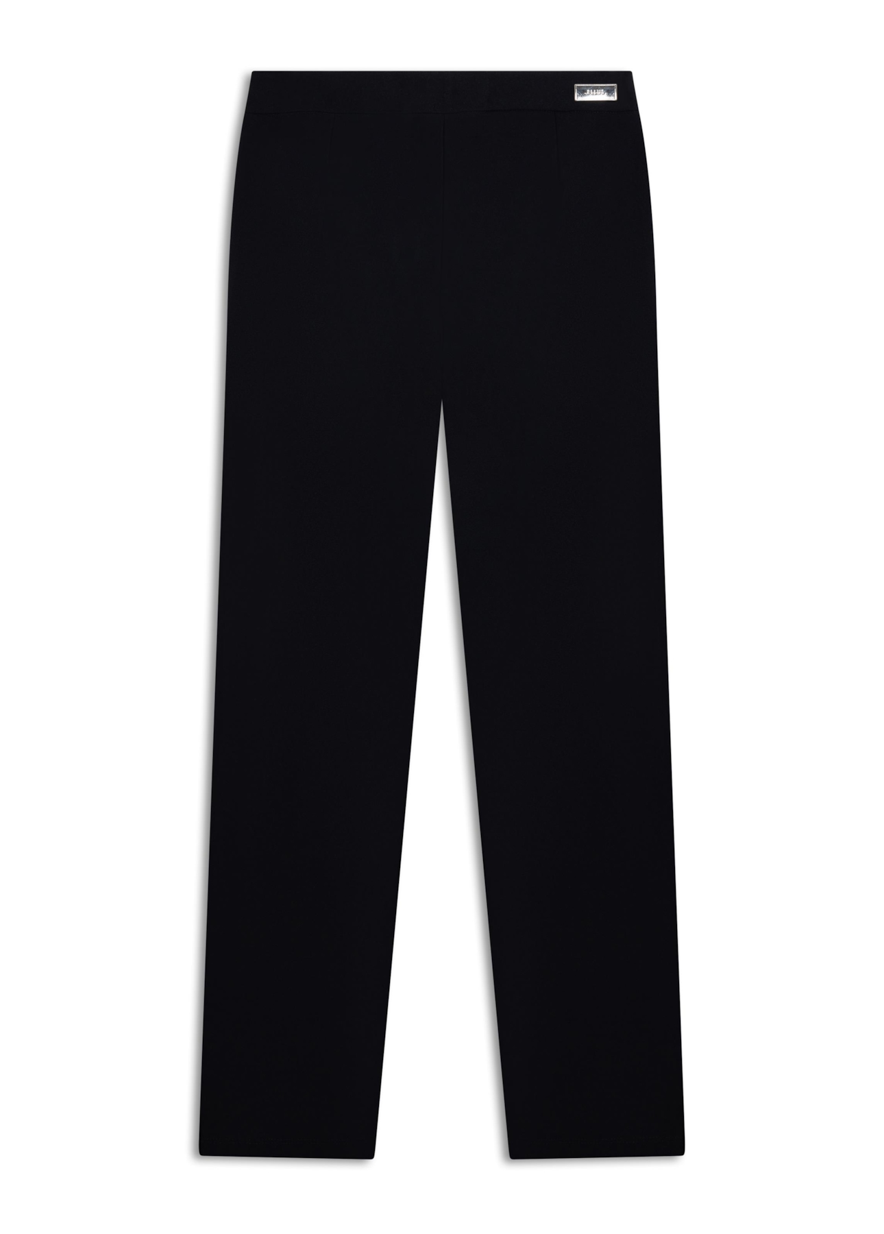 Calça Scuba Carrot Ellus Preto