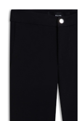 Calça Scuba Carrot Ellus Preto