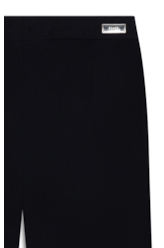 Calça Scuba Carrot Ellus Preto