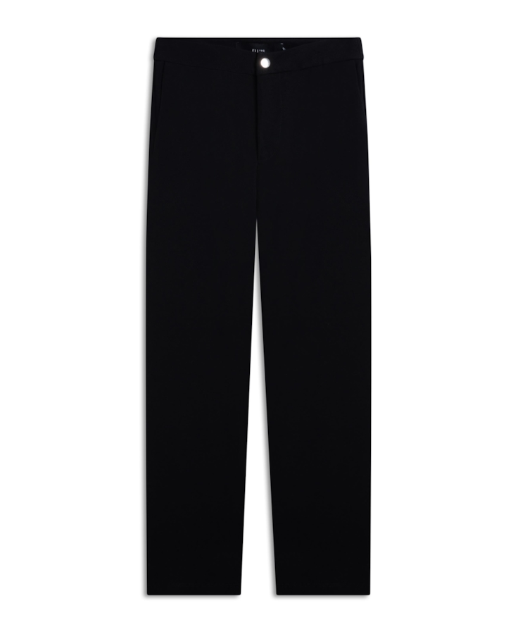 Calça Scuba Carrot Ellus Preto