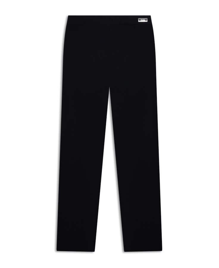 Calça Scuba Carrot Ellus Preto