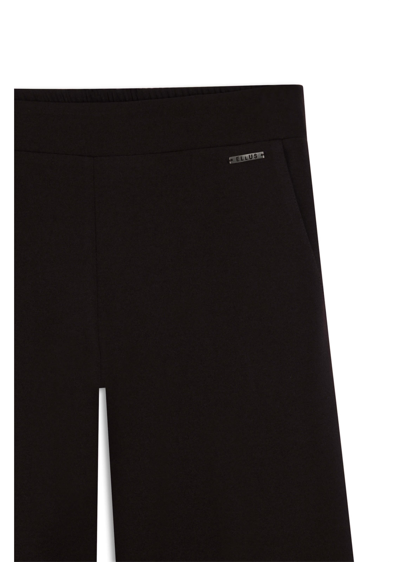 Calça Scuba Crepe Elastic Preto