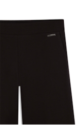 Calça Scuba Crepe Elastic Preto