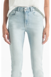 Calça Sea Elastic Hiper Skinny Lav.Claro