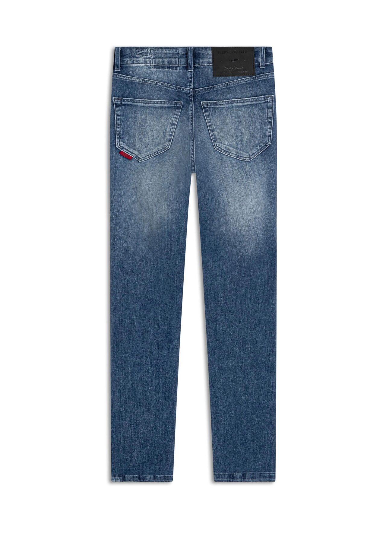 Calça Sea Elastic Hiper Skinny Lav. Medio C/ Sky