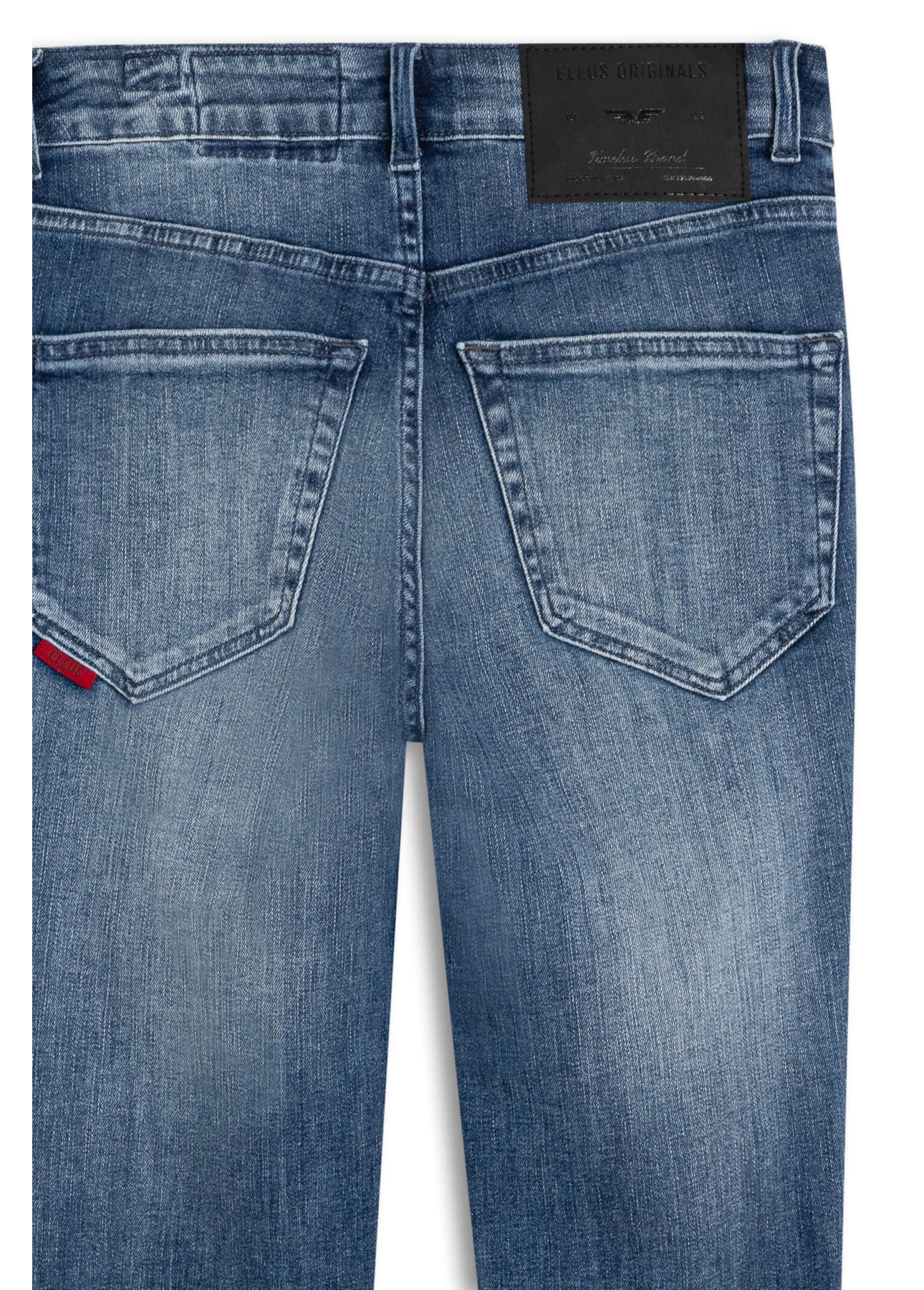 Calça Sea Elastic Hiper Skinny Lav. Medio C/ Sky