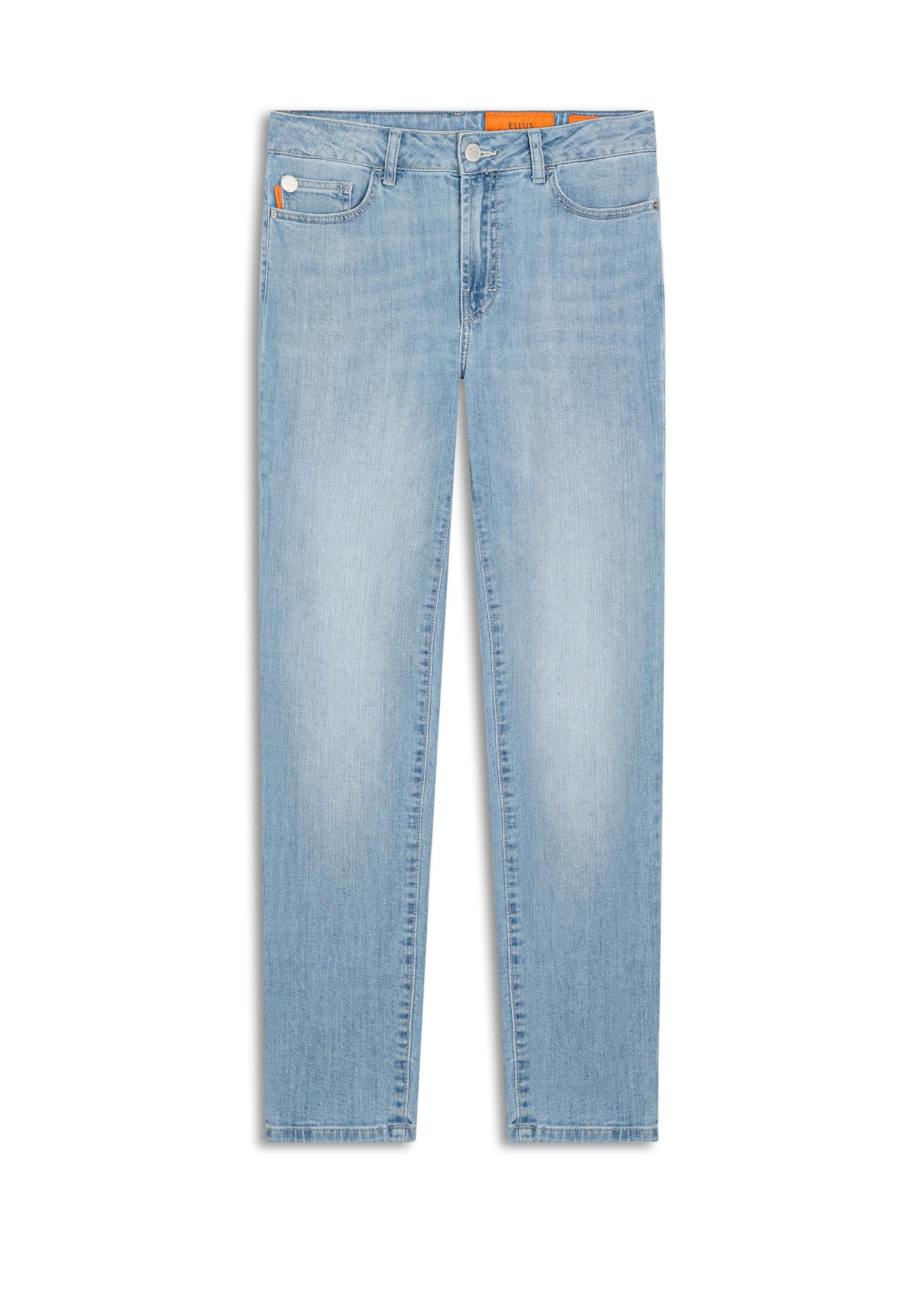 Calça Sea Elastic Hiper Skinny Lav.Medio C/ Sky