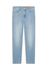 Calça Sea Elastic Hiper Skinny Lav.Medio C/ Sky