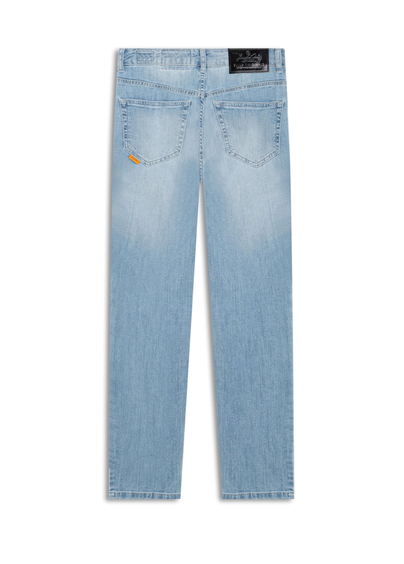Calça Sea Elastic Hiper Skinny Lav.Medio C/ Sky