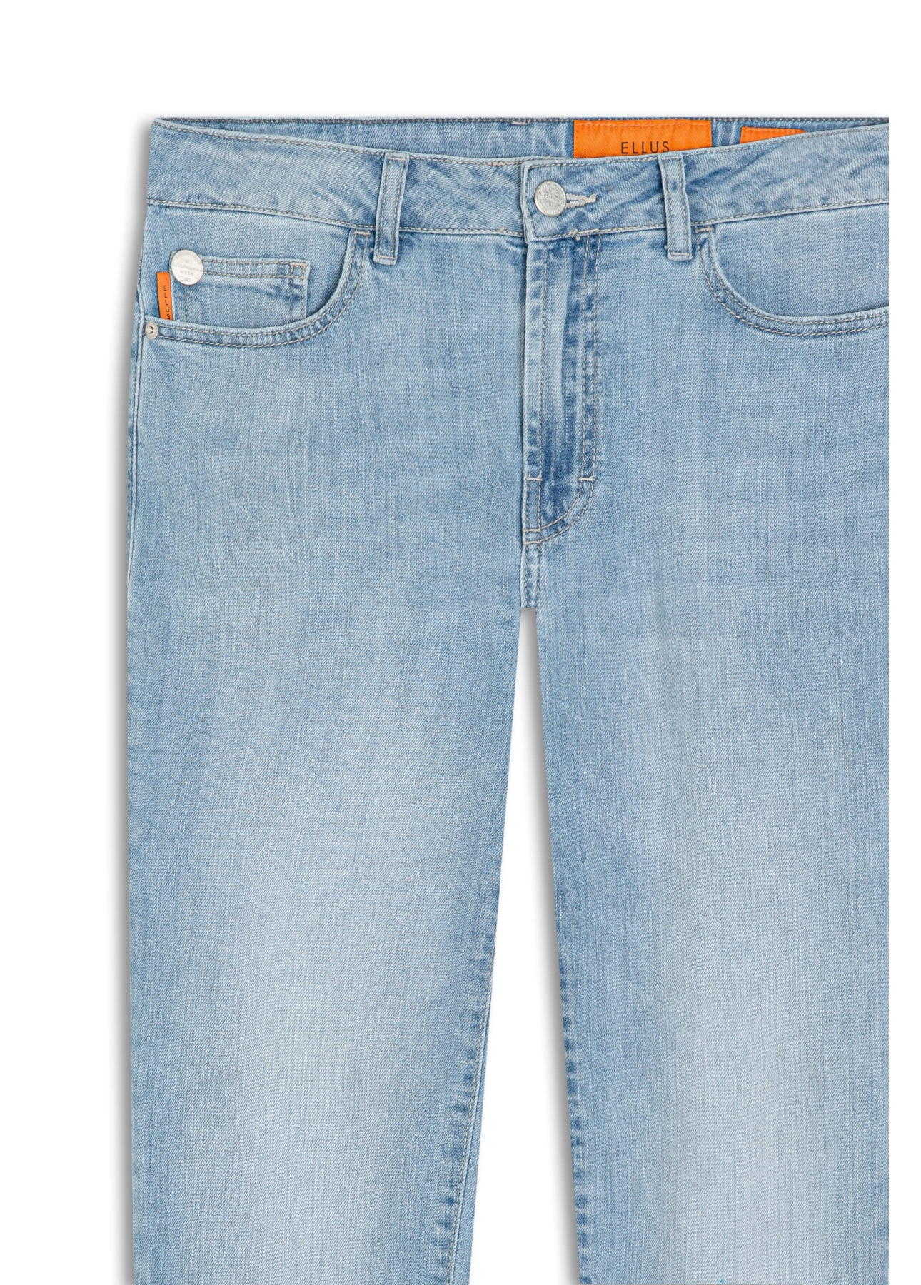 Calça Sea Elastic Hiper Skinny Lav.Medio C/ Sky