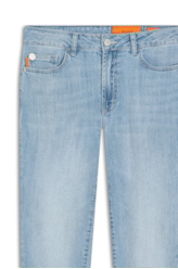 Calça Sea Elastic Hiper Skinny Lav.Medio C/ Sky