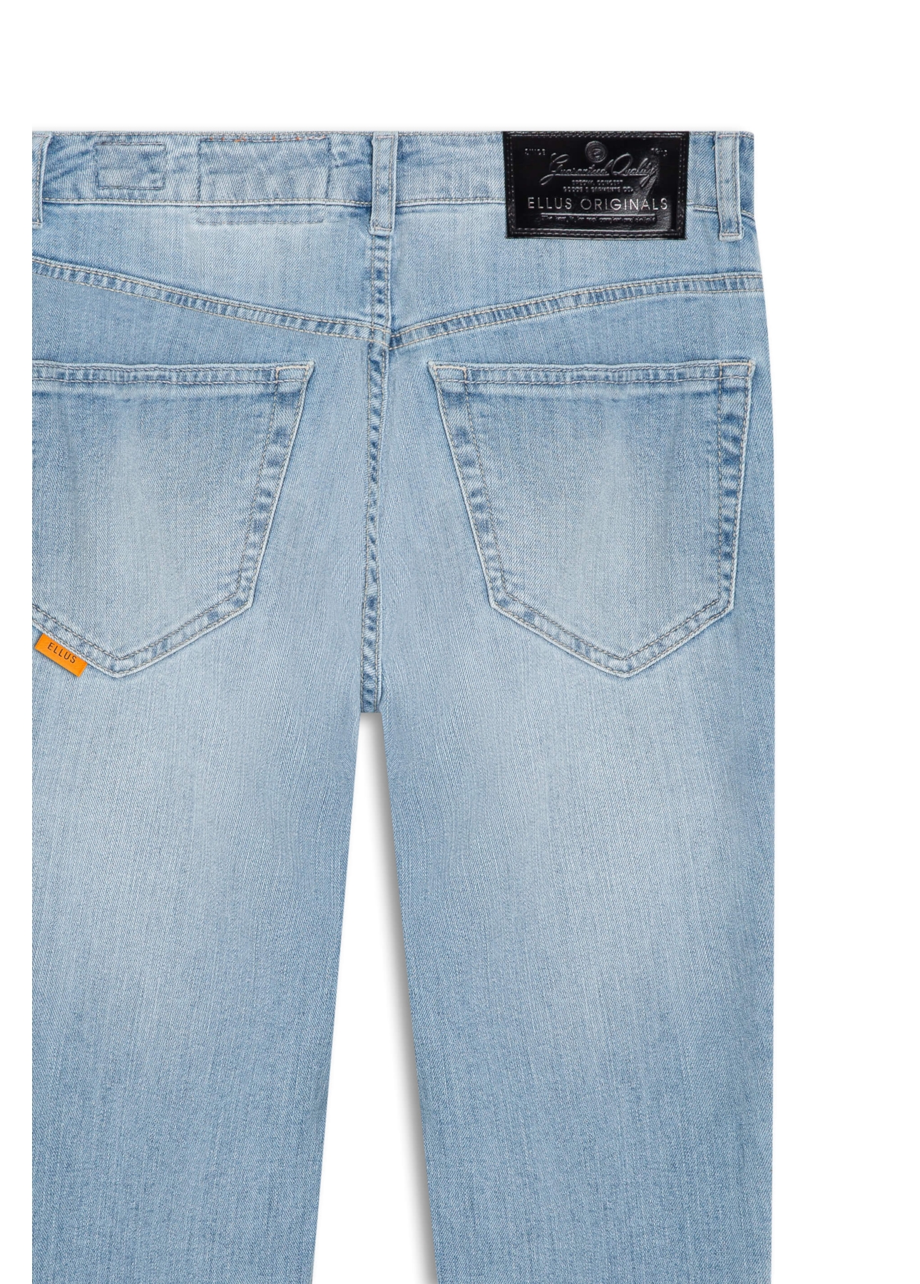Calça Sea Elastic Hiper Skinny Lav.Medio C/ Sky
