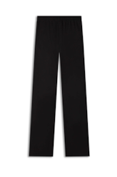 Calça Silk Velvet Straight Preto