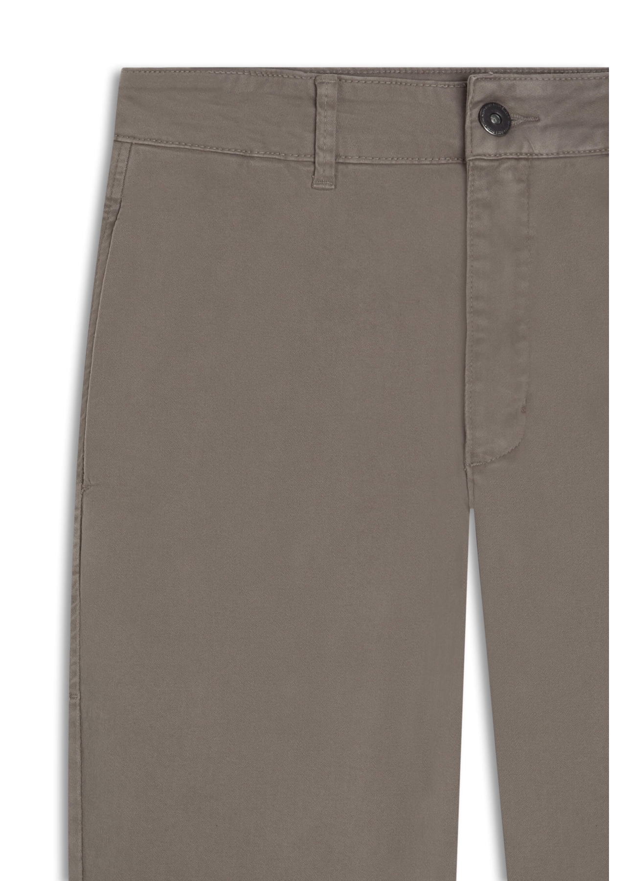 Calça Soft Color Slim Castor