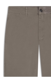 Calça Soft Color Slim Castor