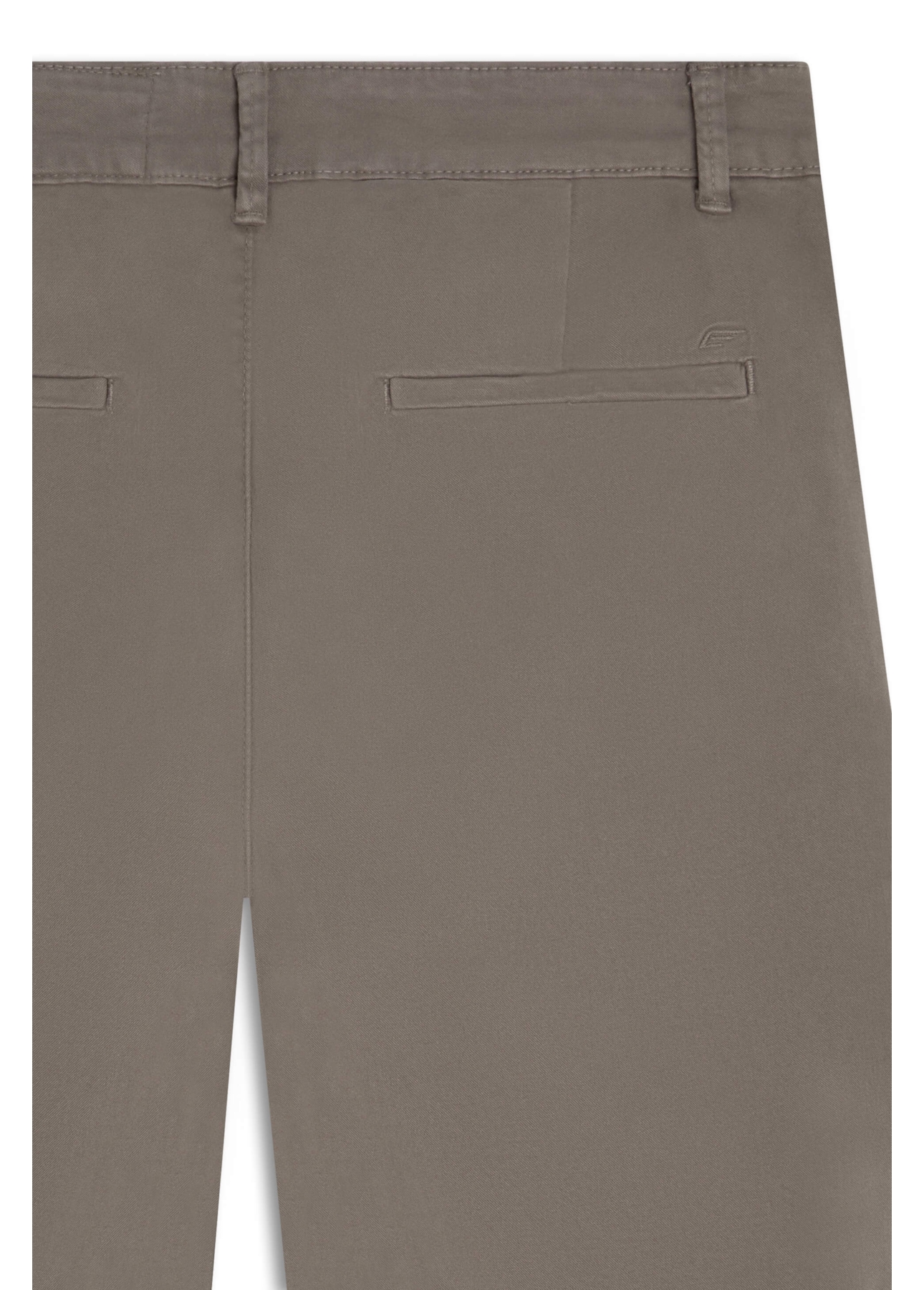 Calça Soft Color Slim Castor