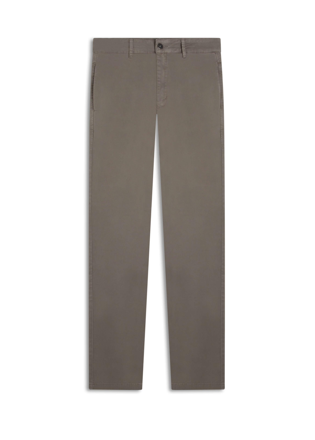 Calça Soft Color Slim Castor