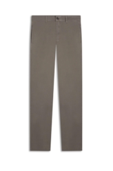 Calça Soft Color Slim Castor