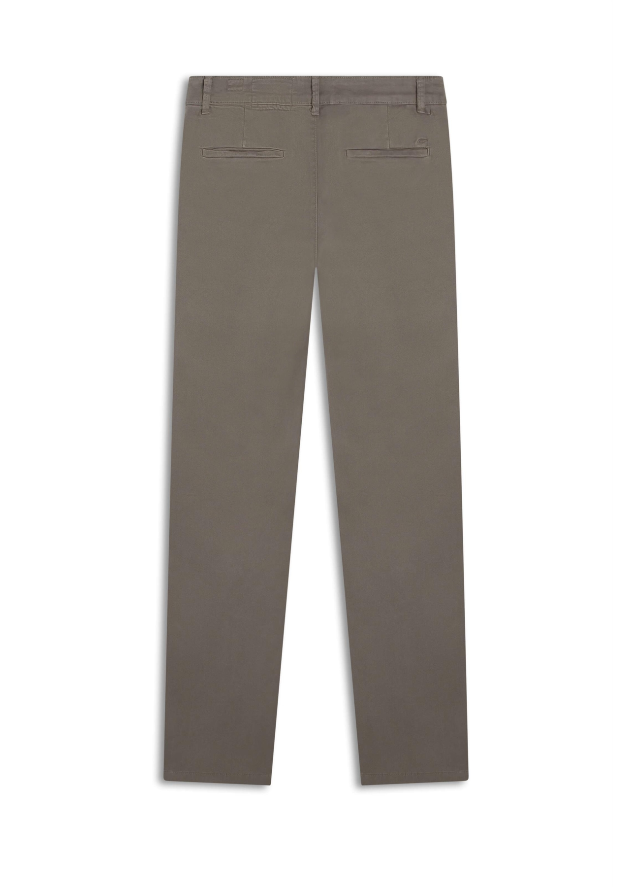 Calça Soft Color Slim Castor