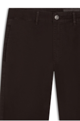 Calça Soft Color Slim Plumbo