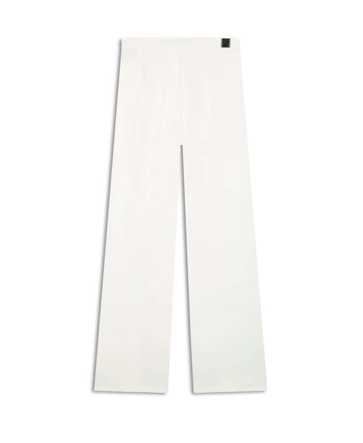 Calça Soft Crepe Pantaloon Off White