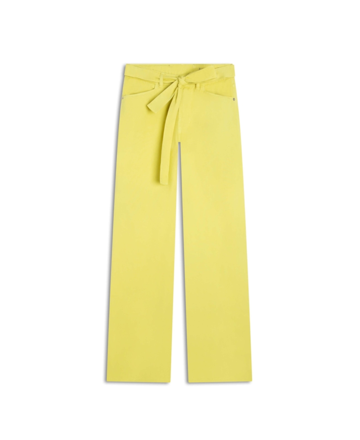 Calça Soft Twill Patheph Citrus