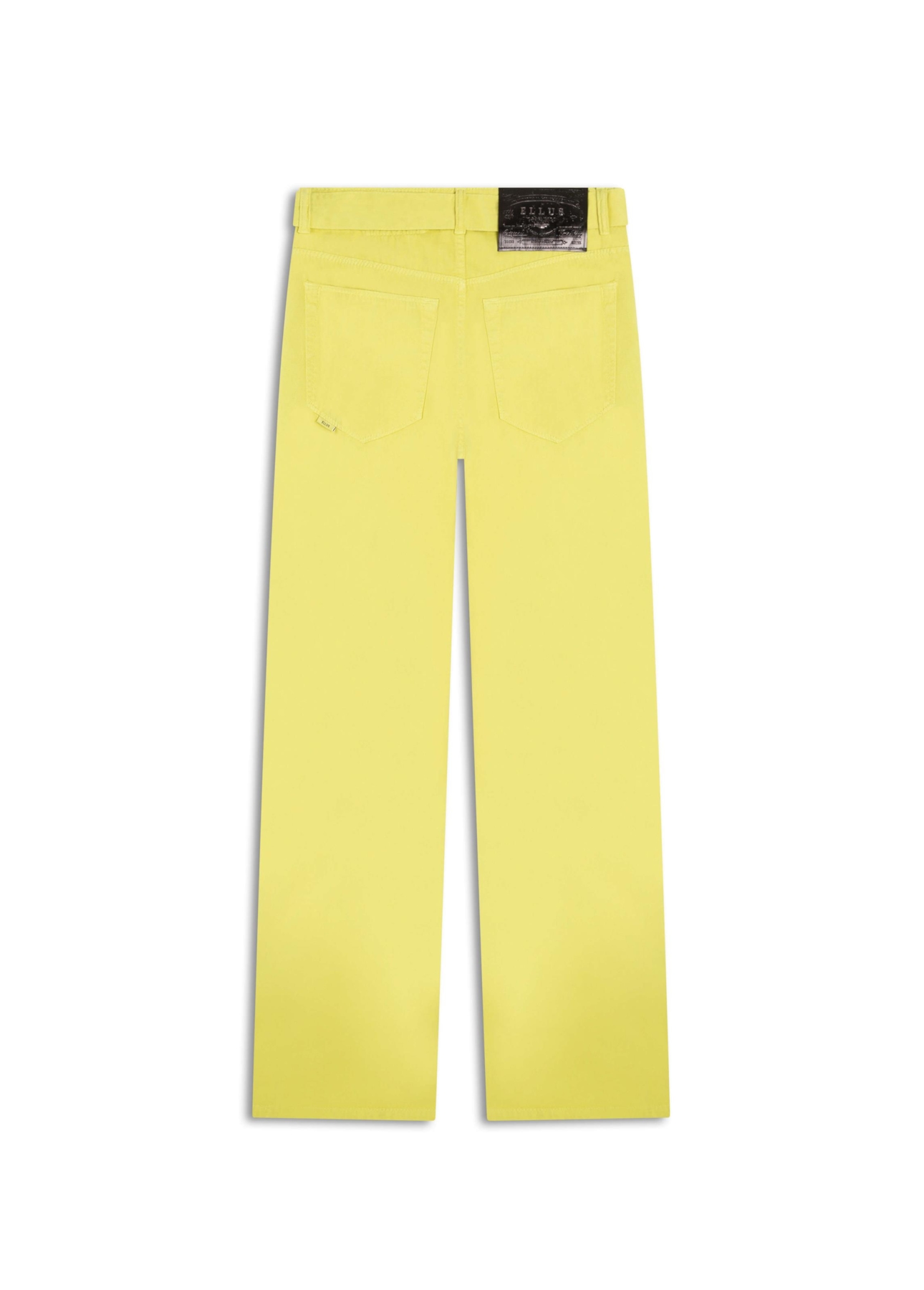 Calça Soft Twill Patheph Citrus