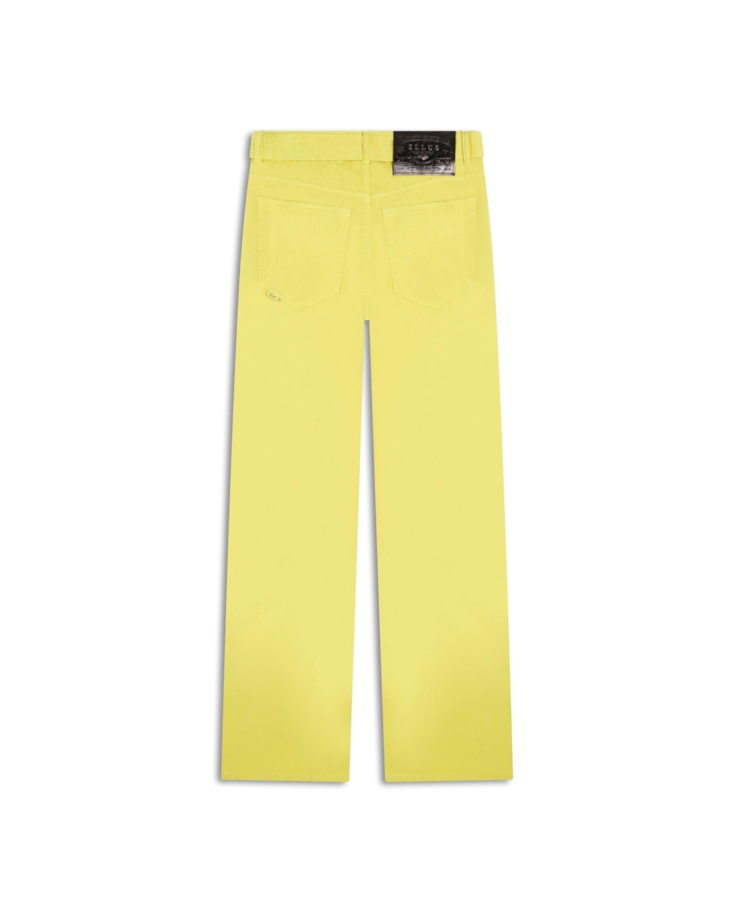 Calça Soft Twill Patheph Citrus