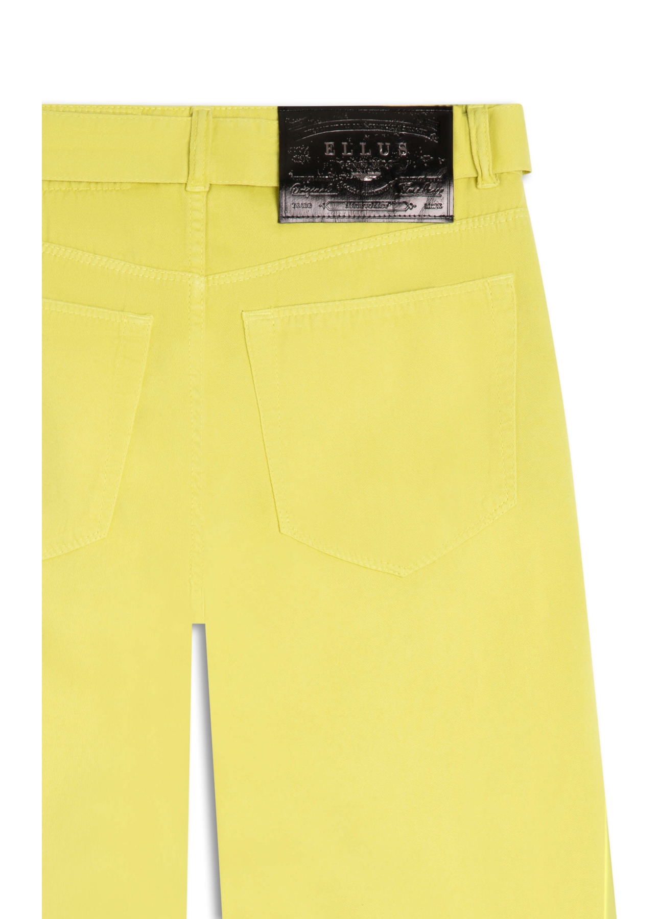 Calça Soft Twill Patheph Citrus