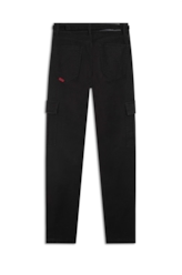 Calça Spandex Cargo Preto