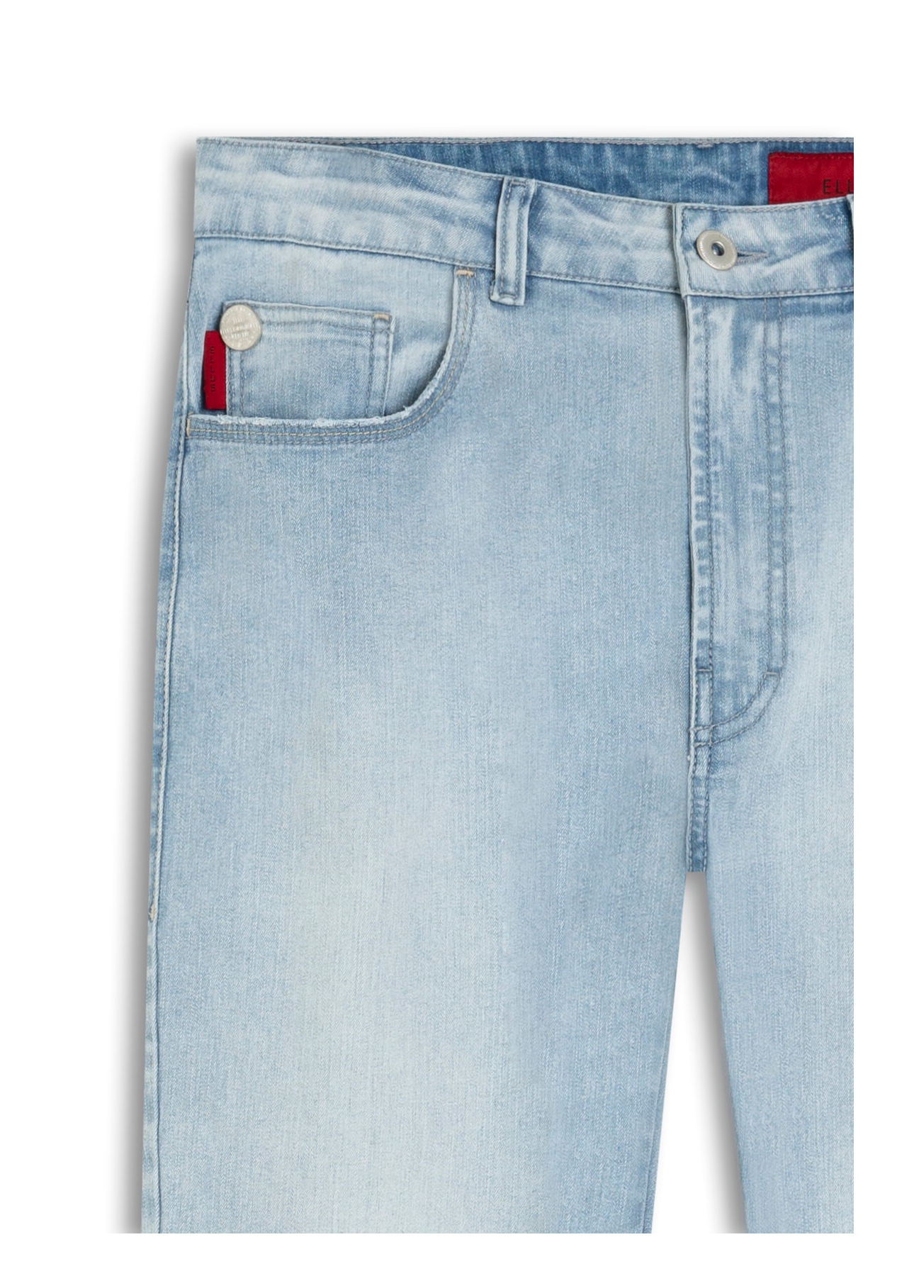 Calça Sporuting Slim 1791-Lav.Claro C/ Sky
