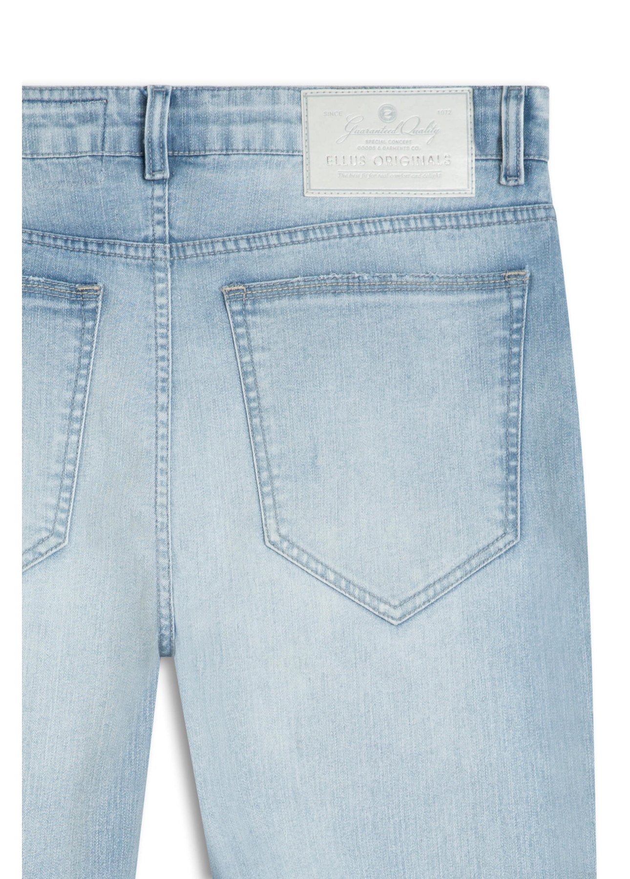 Calça Sporuting Slim 1791-Lav.Claro C/ Sky