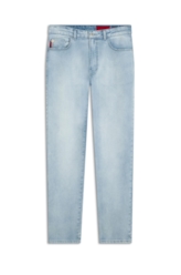 Calça Sporuting Slim 1791-Lav.Claro C/ Sky