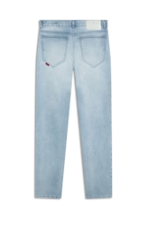 Calça Sporuting Slim 1791-Lav.Claro C/ Sky