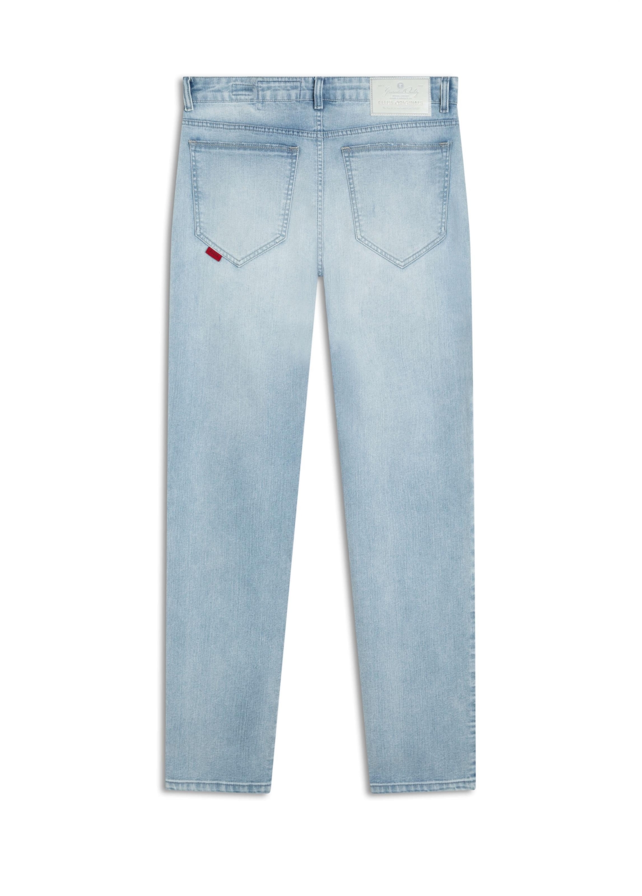 Calça Sporuting Slim 1791-Lav.Claro C/ Sky